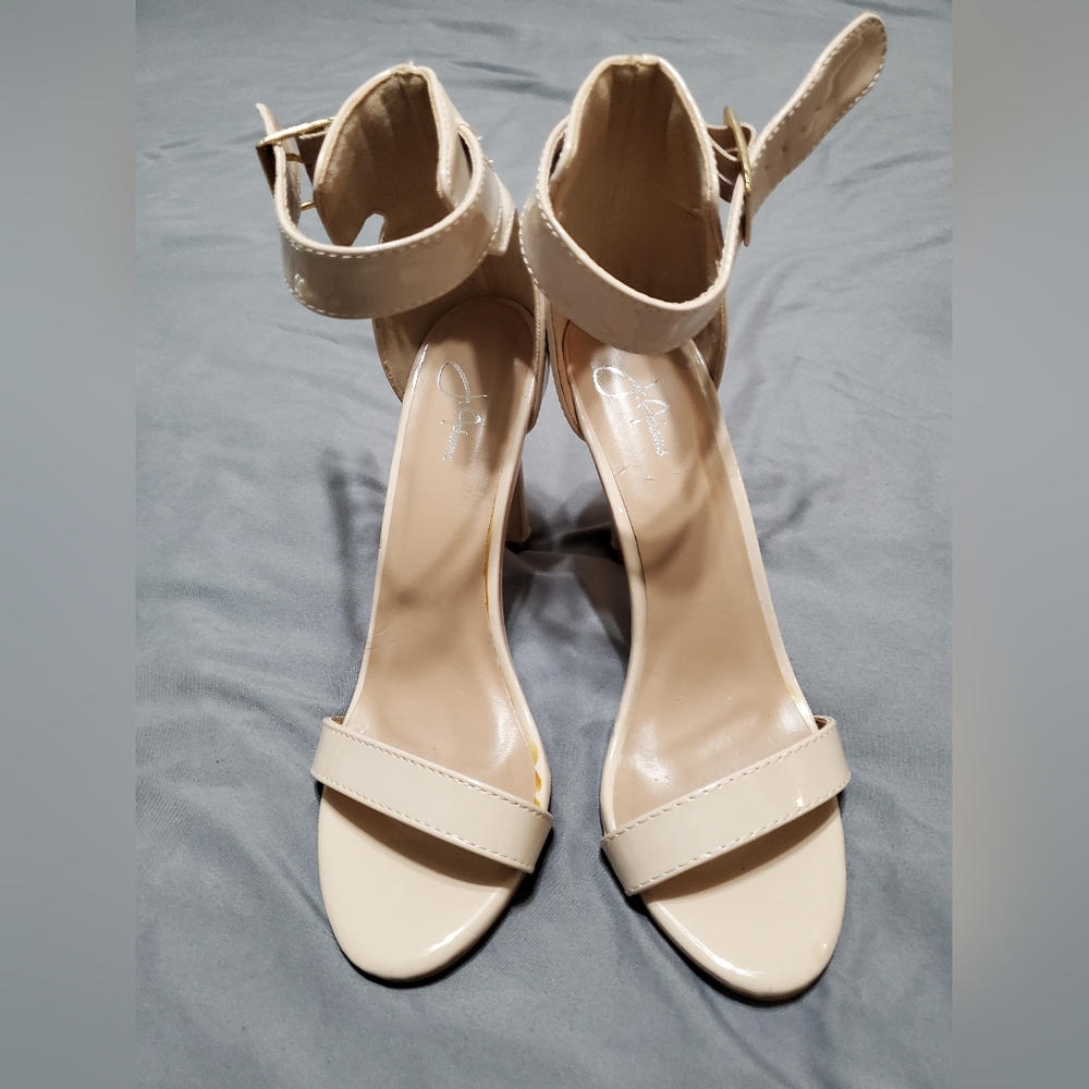 COPY - Beige Pumps